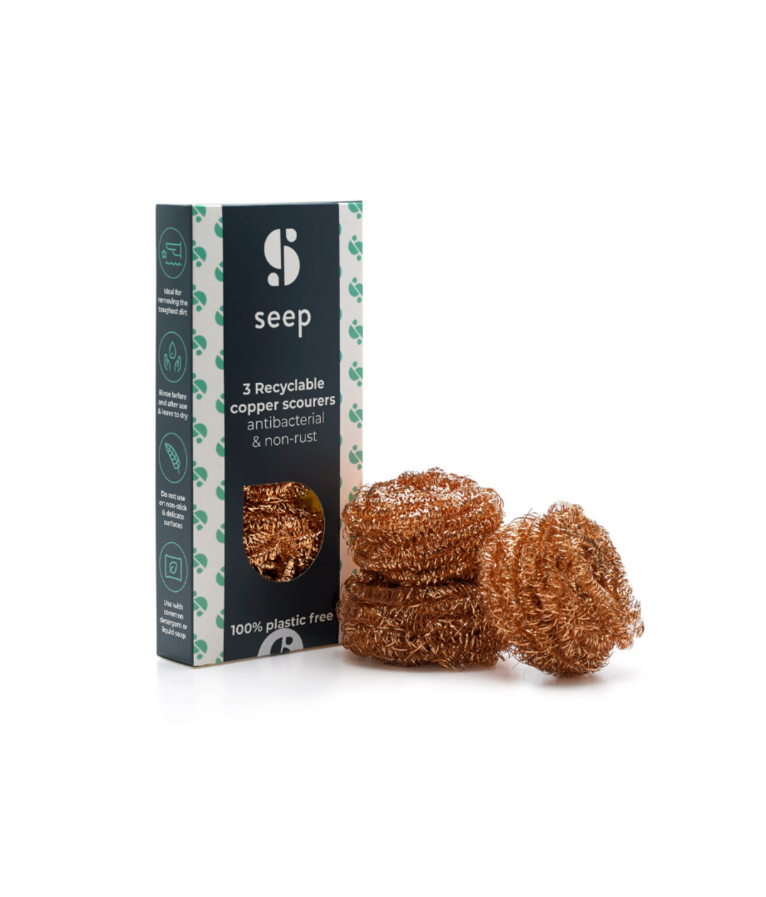 Seep Scourers